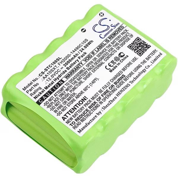 Replacement for Cameron Sino 4894128141730 Battery, Ilc, Mfr#: 4894128141730
